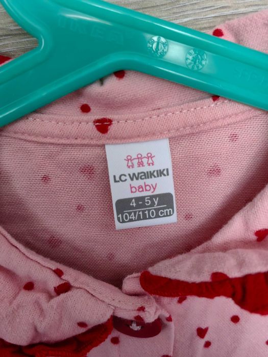 Блузи за момиче 3-4години (104-110 см)