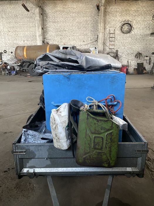 Продам : Дизельный компрессор Airman PDS-90