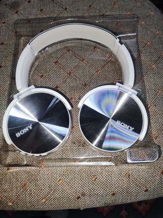 Наушники компьютерные новые