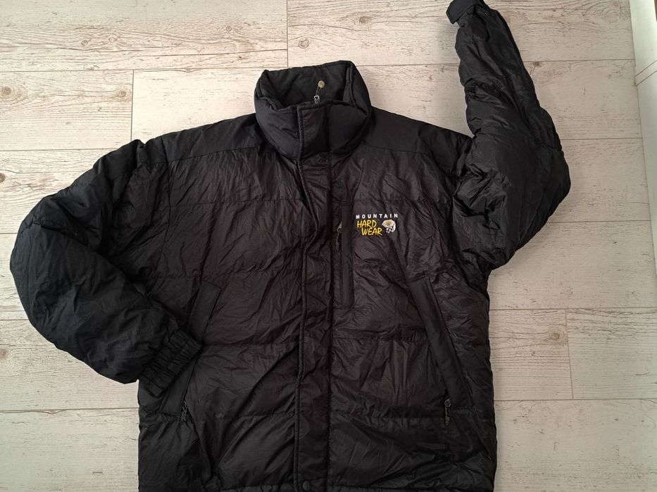 Montain Hard Wear-Ориг.пухено яке
