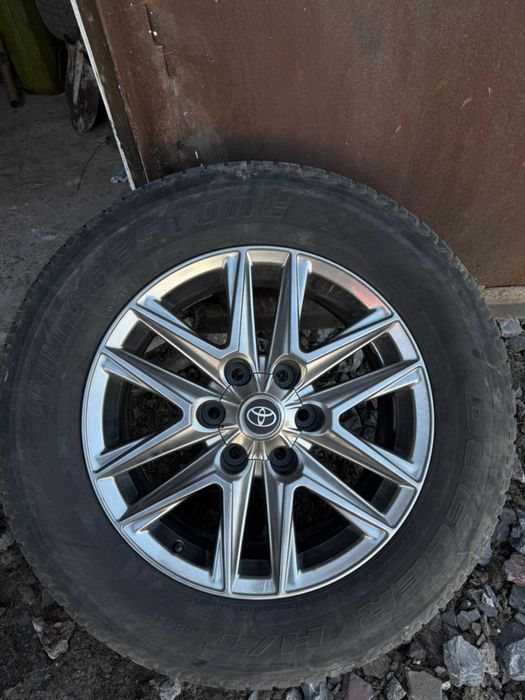 Диски R18 (состояние отличное)