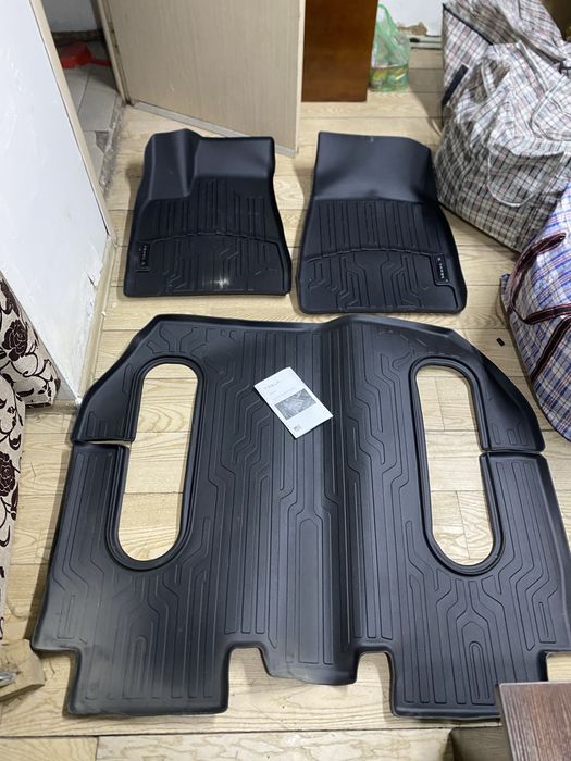 Полики Tesla Model X новая оригинал