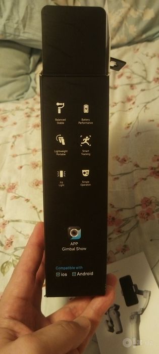 Стабилизатор для смартфона