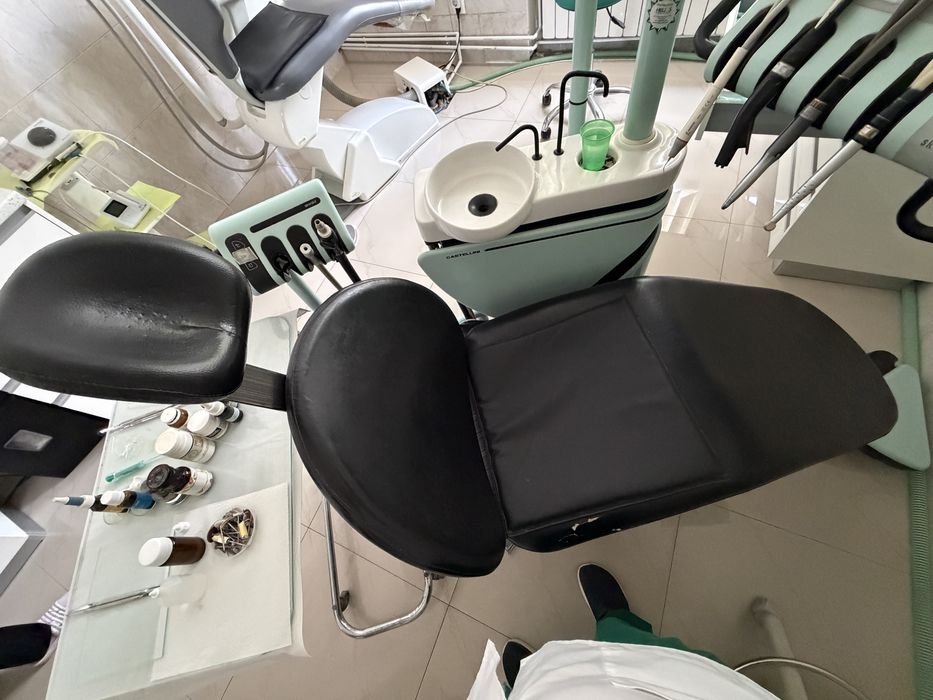 Unit dentar Castellini Skema 4