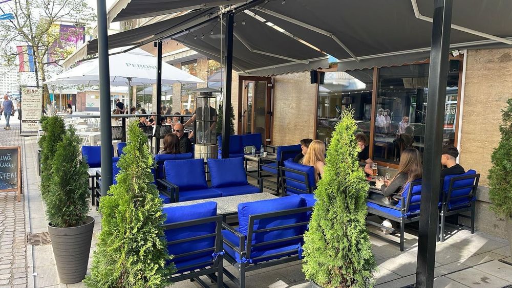 Cafenea Deva Centrul  Vechi