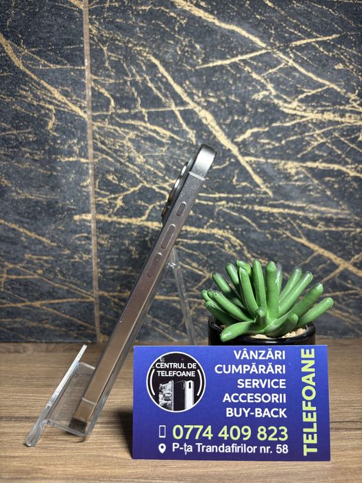 Iphone 15 Pro/512 GB/Garantie 2Ani Centrul de Telefoane/Rate