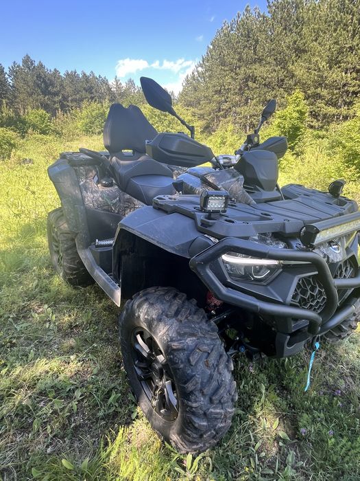 Cfmoto X10 1000