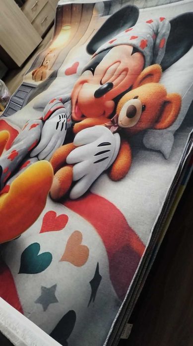 Детски килим с любим герой