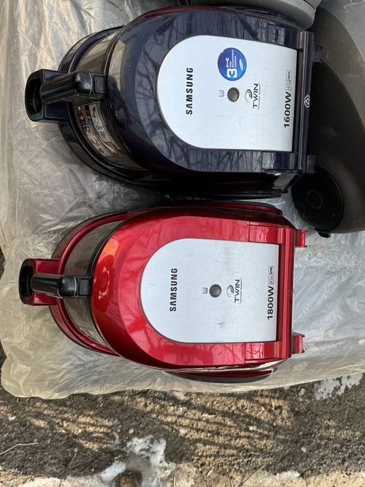 Продам пылесосы самсунг