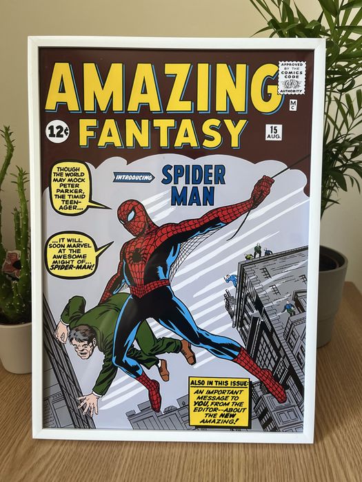 Tablou Poster Spider-Man