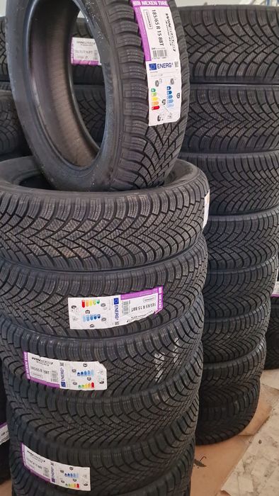 185 65 15 Nexen Winguard Snow G3 DOT26 Замъка Ямбол