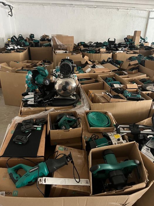 Paleti marfa Germania