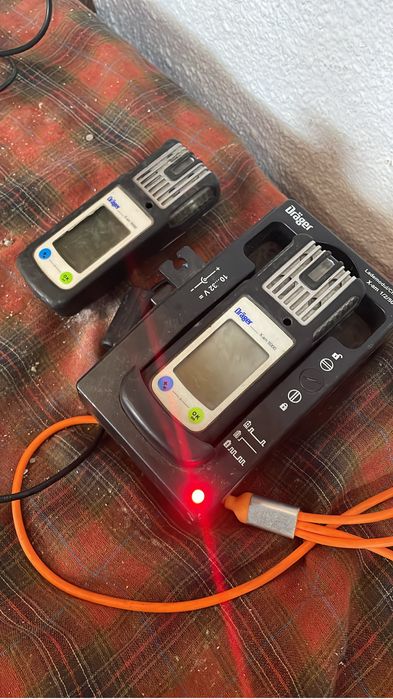 Analizator gaze tester