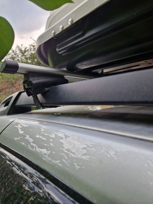 Продам универсальные релинги