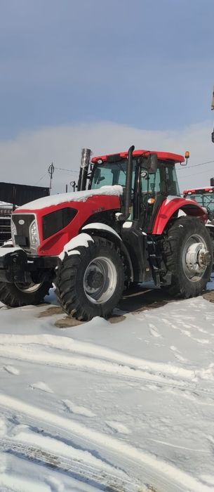 Трактора YTO. Юто