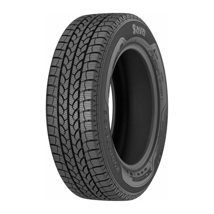 Promotie anvelope Iarna Sava ESKIMO LT 195R14C 106/104R TL 571758 [D/C/73DB/B]