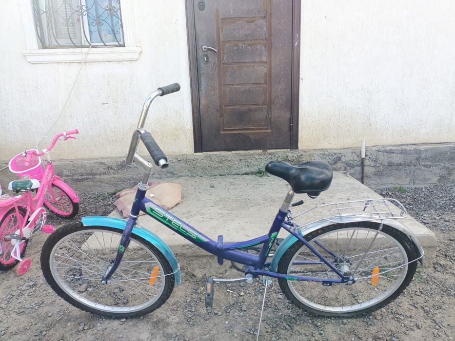 Спортивный велик стелс