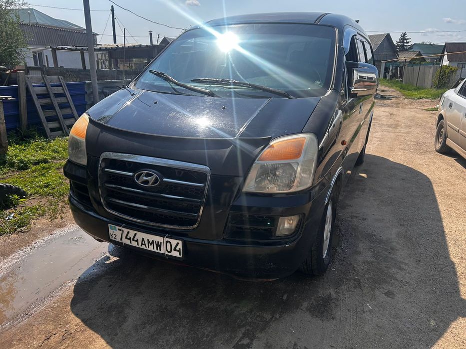 Продам хендай старекс 2007 год. 2.5 дизель
