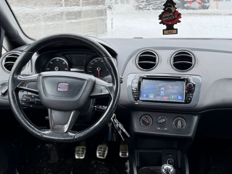 Seat Ibiza 1.2 TDI euro 5 -facelift- 2013