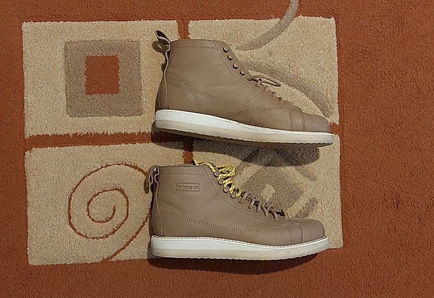 Adidas Superstar Boots