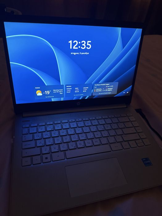 HP Laptop 14s -dq5ххх