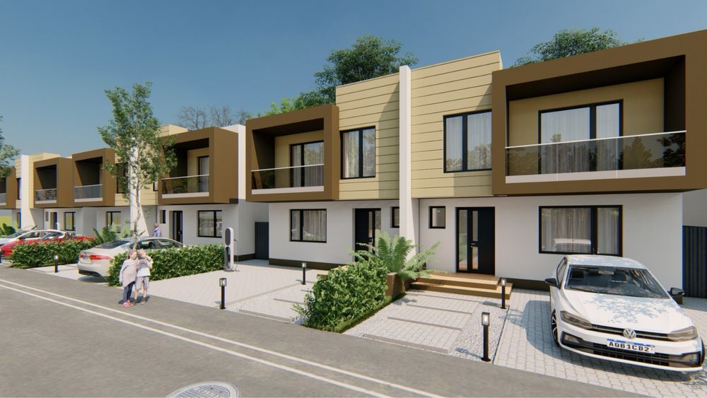 Duplexuri de Vanzare P+1E