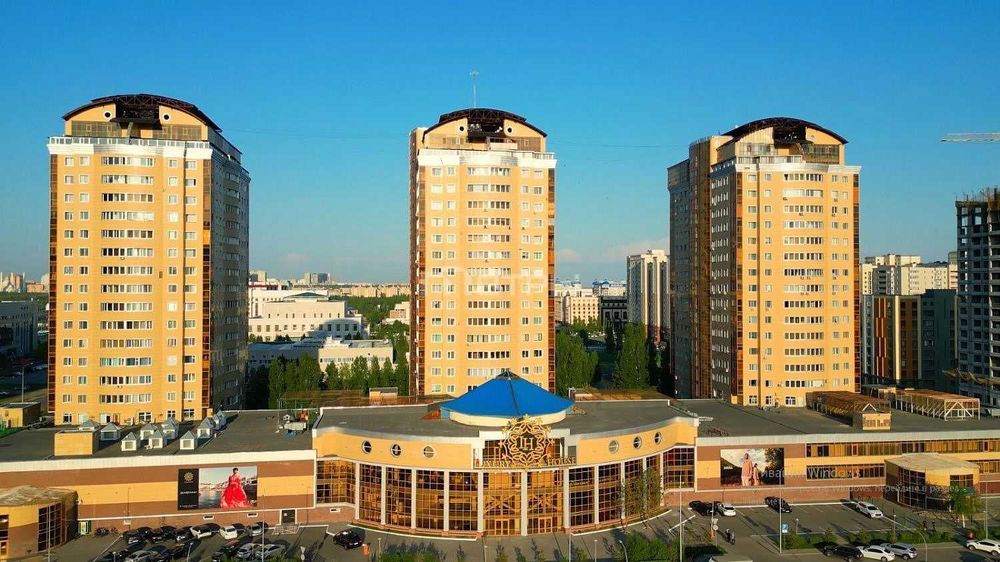 Продаётся парковочное место
