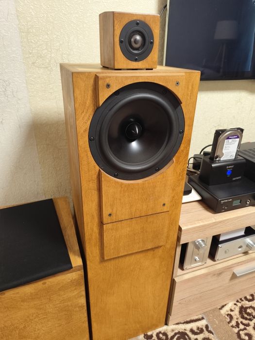 Акустическая мистема