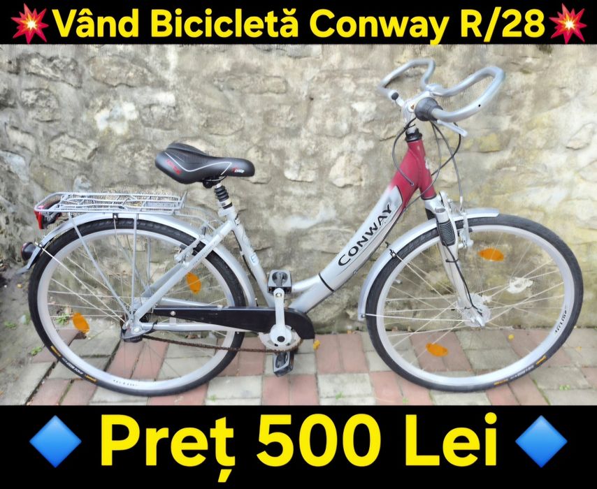 Vând Biciclete de Damă