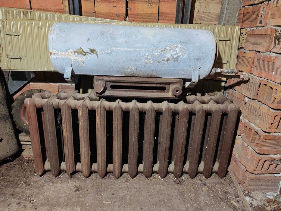 Чугунени радиатори