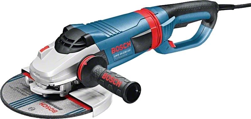 Угловая шлифмашина Bosch GWS 24-230 LVI Professional