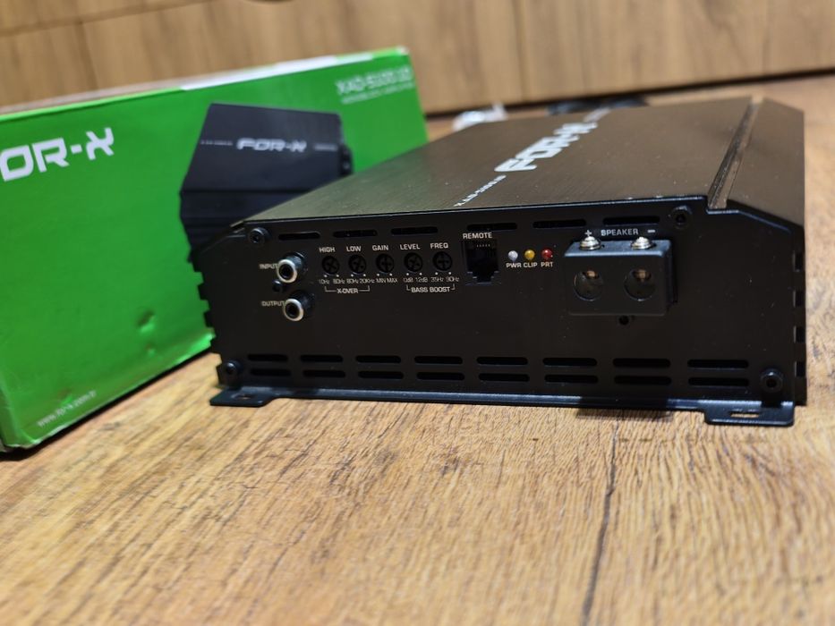 Автоусилвател FOR-X XAD-5100.1D