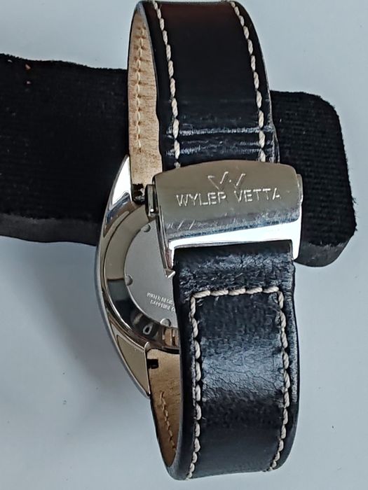 Ceas Wyler Vetta Automatic Chronograph 39 mm Funcționează Impecabil!