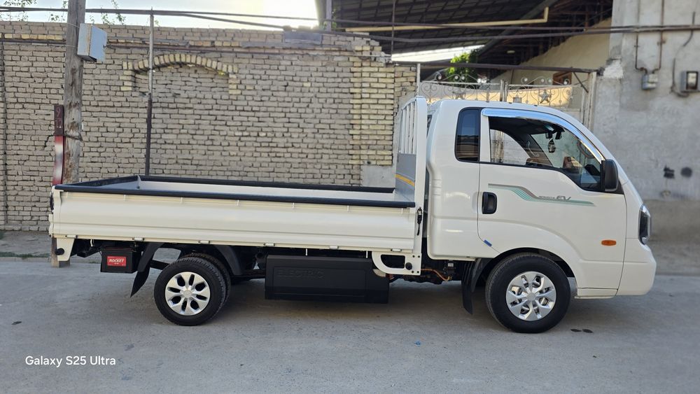 Kia Bongo Ev 2022/06
