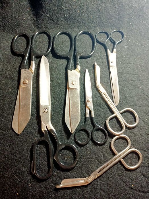 Ножницы портновские