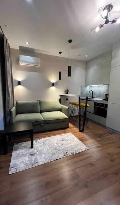 Квартира посуточно в центре