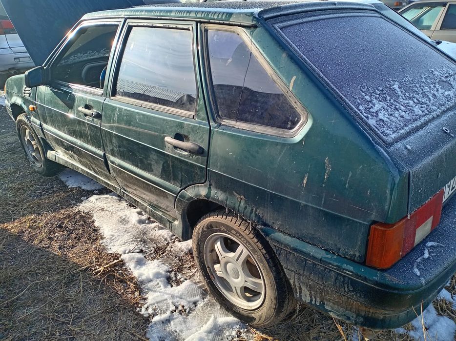 Запчасти Ваз Лада 2113,2114,2115