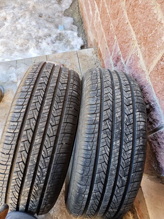 Продам шины откатал 1 сезон