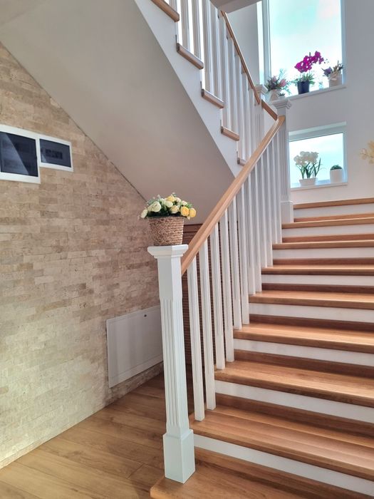 Casă eficientă energetic 240mp + 1100mp teren