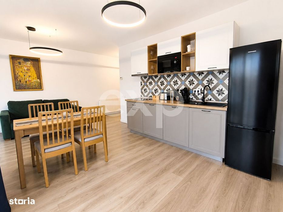 Apartament 2 camere | Parcare | Borhanci