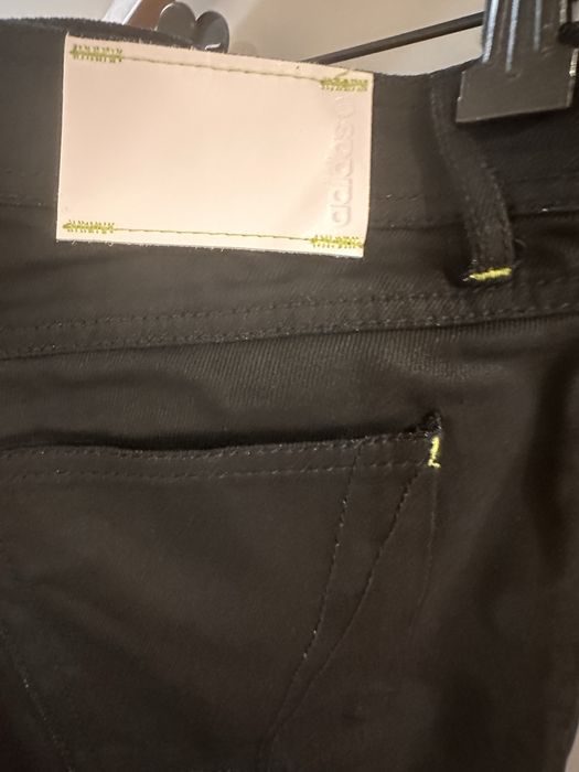 Дънки Adidas ниска талия