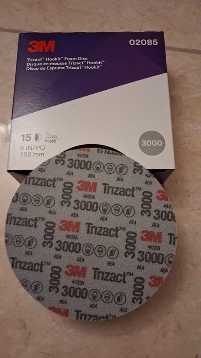 Trizact P3000 3M