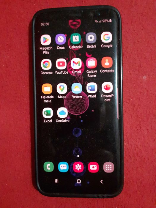 Smartphone Samsung Galaxy S8