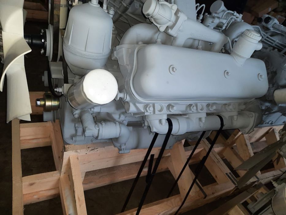 ЯМЗ 236 БК 4 на Акрос