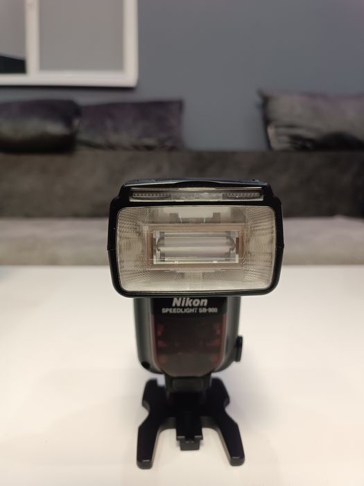 Bliț blitz Nikon sb900