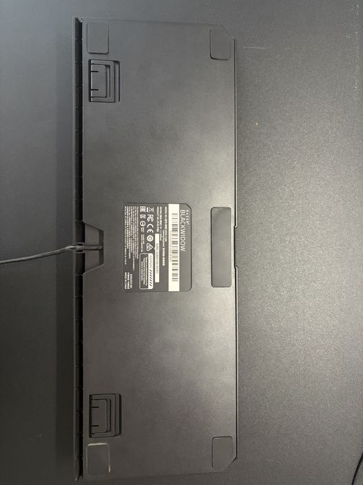 Vand tastatura mecanica Razer Blackwidow 2019