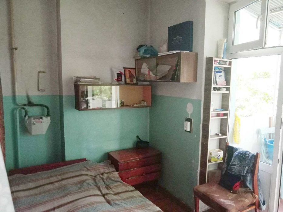 Квартира, кирпичный дом