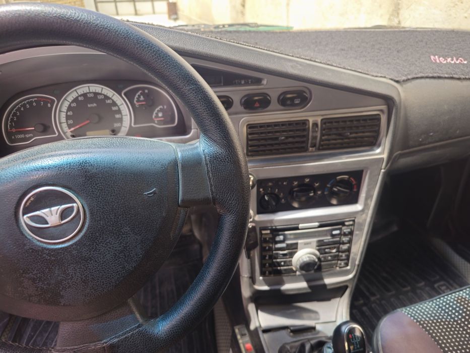 Nexia 2 zoʻr xolatda