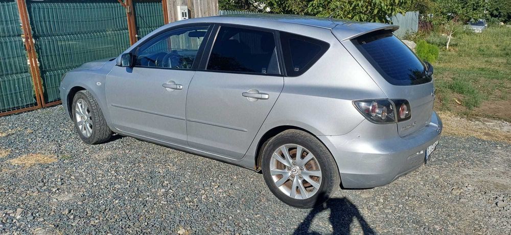 Mazda 3 an 2007 1.6 diese