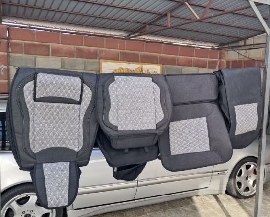 Чехлы для авто универсал